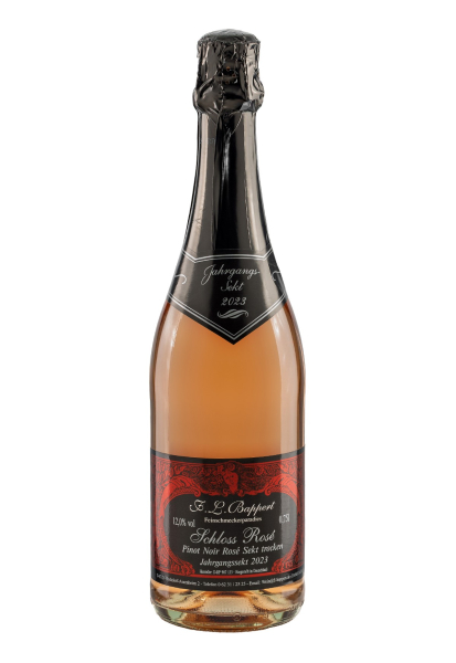 2022 Schloss Rosé - Pinot Noir